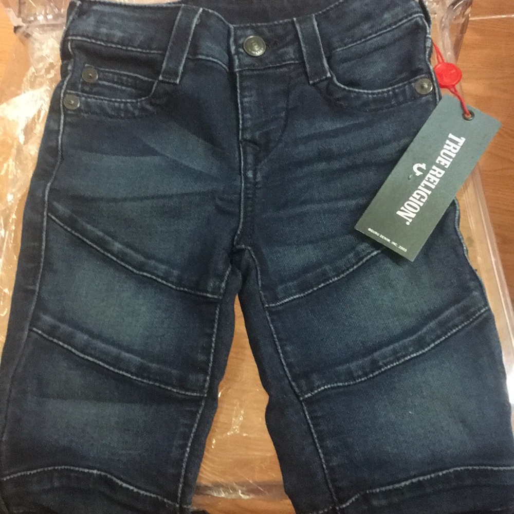 True Religion Moto Jeans